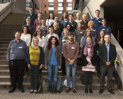SPHERES DTP Cohort1