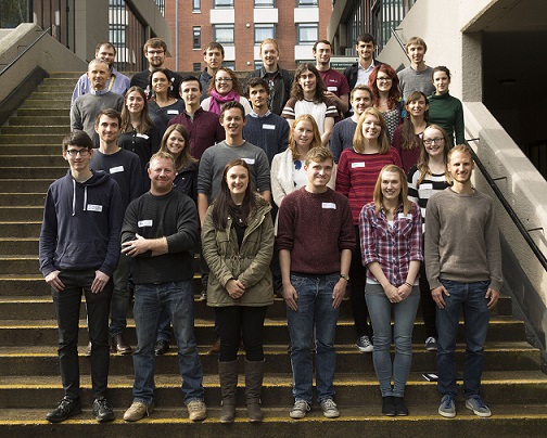 SPHERES DTP Cohort1
